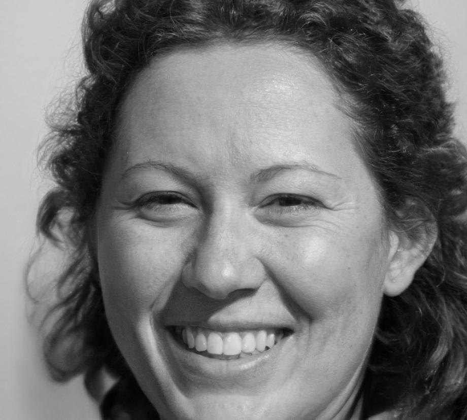 Financial advisor Sarah Walsh